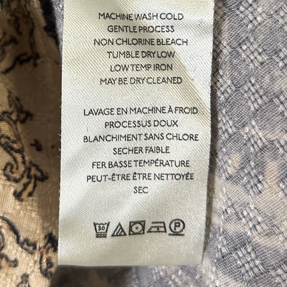 NWT - Free People - Descano Floral Mini Dress - SZ S - Picture 6 of 8